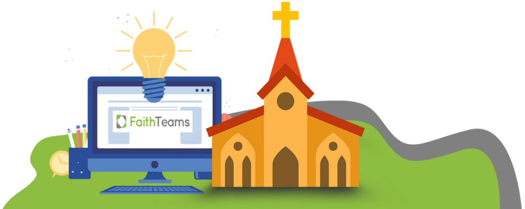 Faith Teams Church Management Software