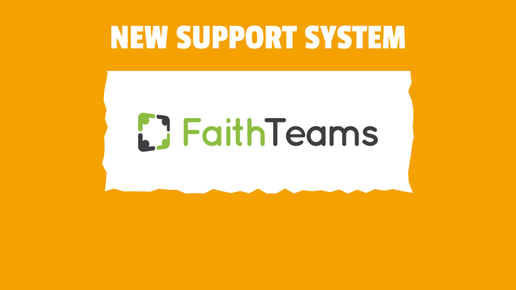 New Support System