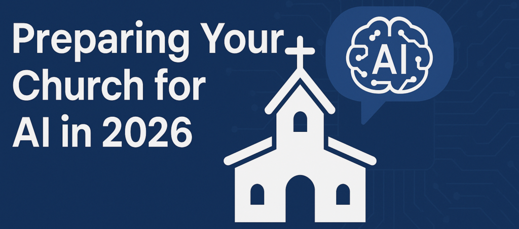 ai for churches in 2026
